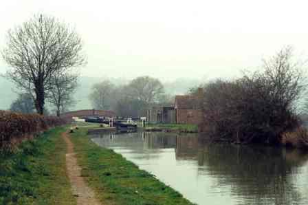 Napton Canal