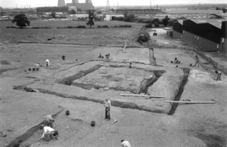 1978 excavations